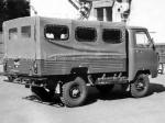 УАЗ-33034 Опытный 1990 года